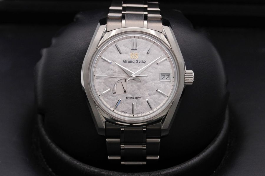 Grand Seiko Heritage Collection SBGA413
